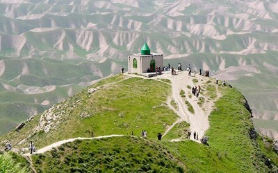 ۱۰ جاذبه طبیعی فوق‌العاده زیبای ایران